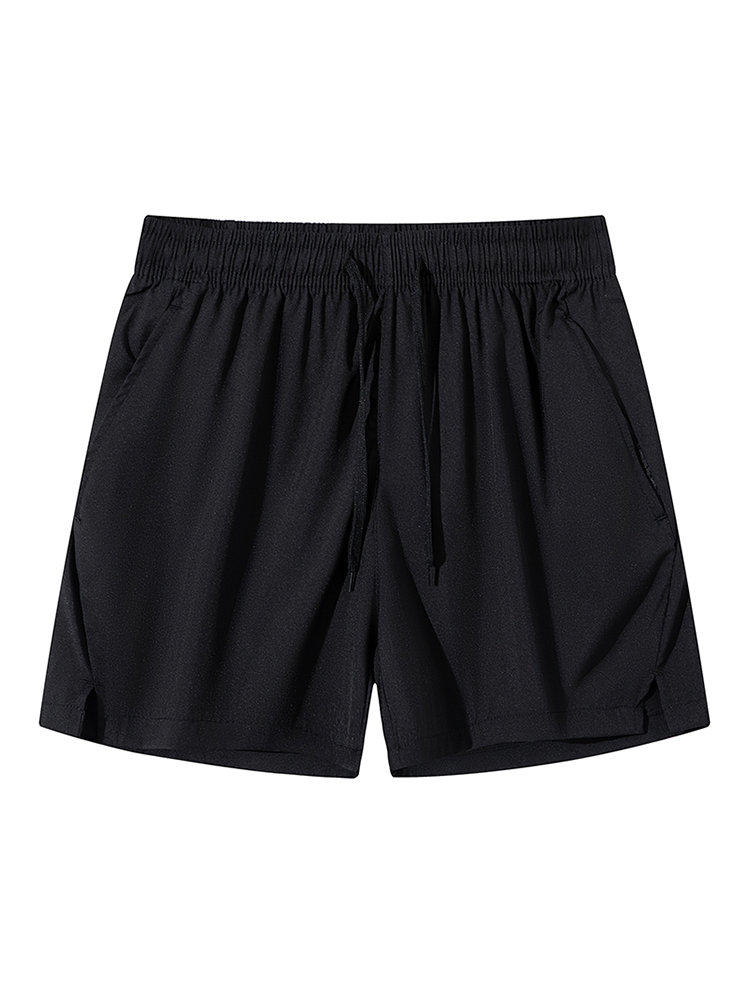 Badminton Fun - 2026 New Solid Football Training Shorts