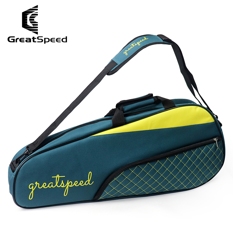 Badminton Fun - Greatspeed 3-6Pcs Tennis Badminton Raquet Sports