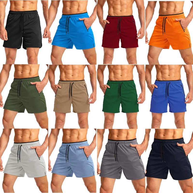Sports shorts for men summer i - Badminton Fun review and price