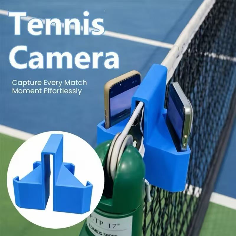 2pcs Tennis Net Camera Mount P - Badminton Fun review and price
