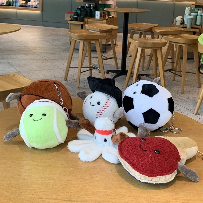 Cute Soft Realistic Basketball - Badminton Tv review and price