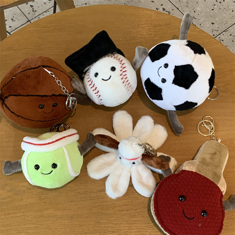 Cute Soft Realistic Basketball - Badminton Tv review and price