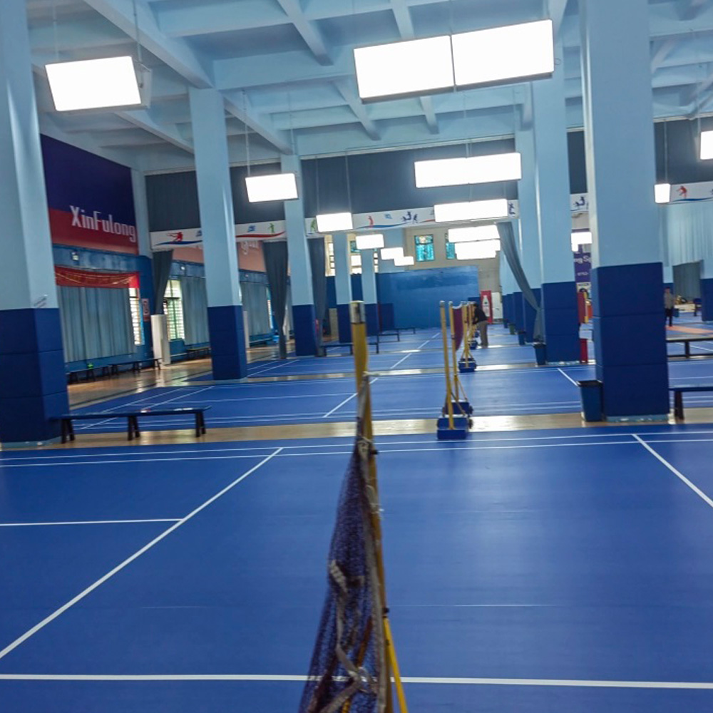 Beable Professional PVC Badmin - Badminton Logo review and price
