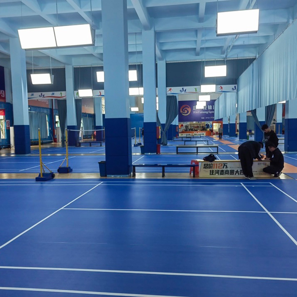 Beable Professional PVC Badmin - Badminton Logo review and price
