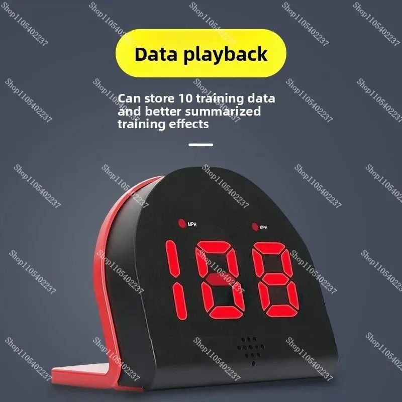 Professional Multi Sport Radar - Badminton Velocity review and price