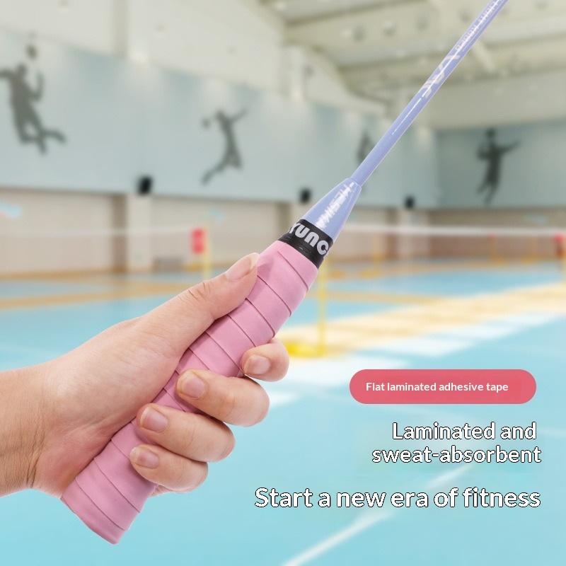 5/10Pcs Tennis Racket Overgrip - Badminton Fun review and price
