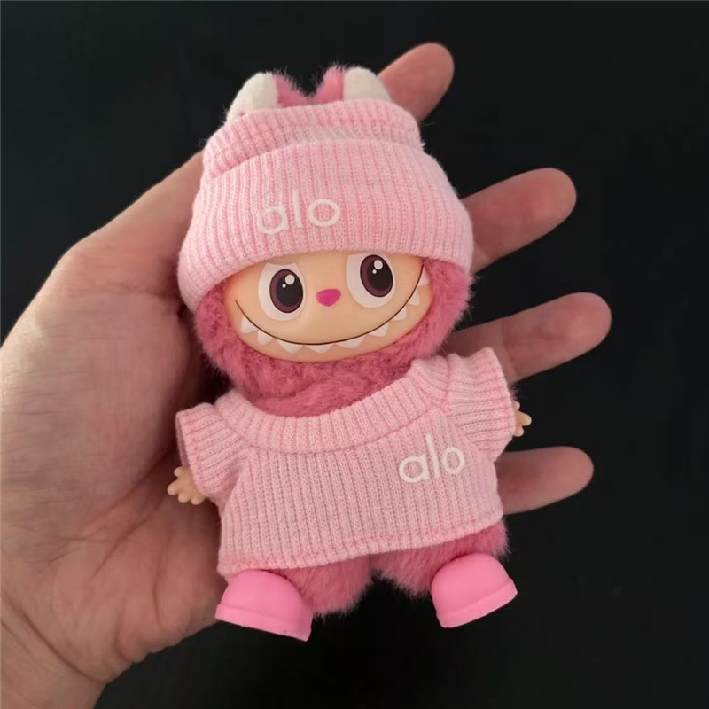 For labubu Doll 4.0 The Monste - Badminton Outfit review and price