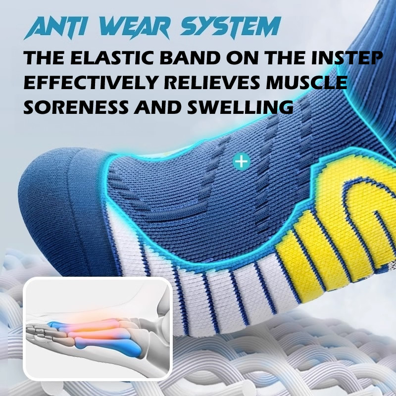 2 Pairs Professional Running M - Badminton Fun review and price
