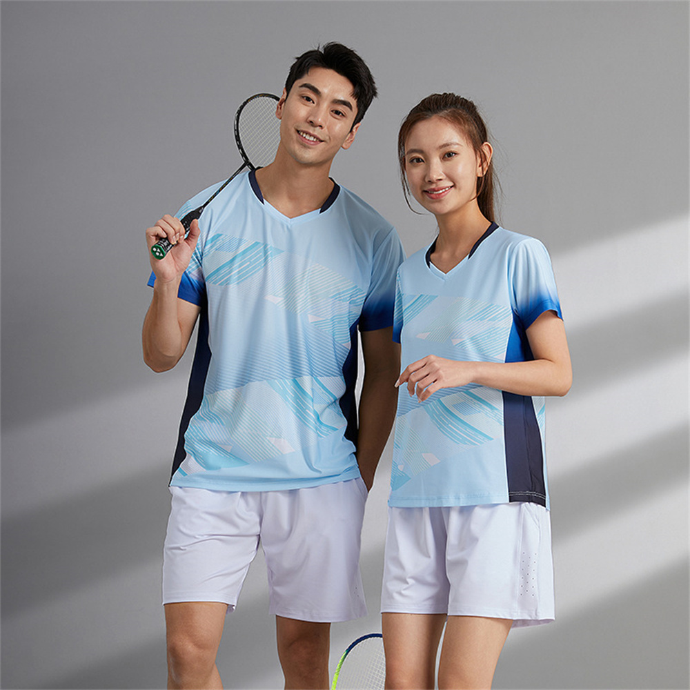 Men Badminton Jerseys Shorts W - Badminton Outfit review and price