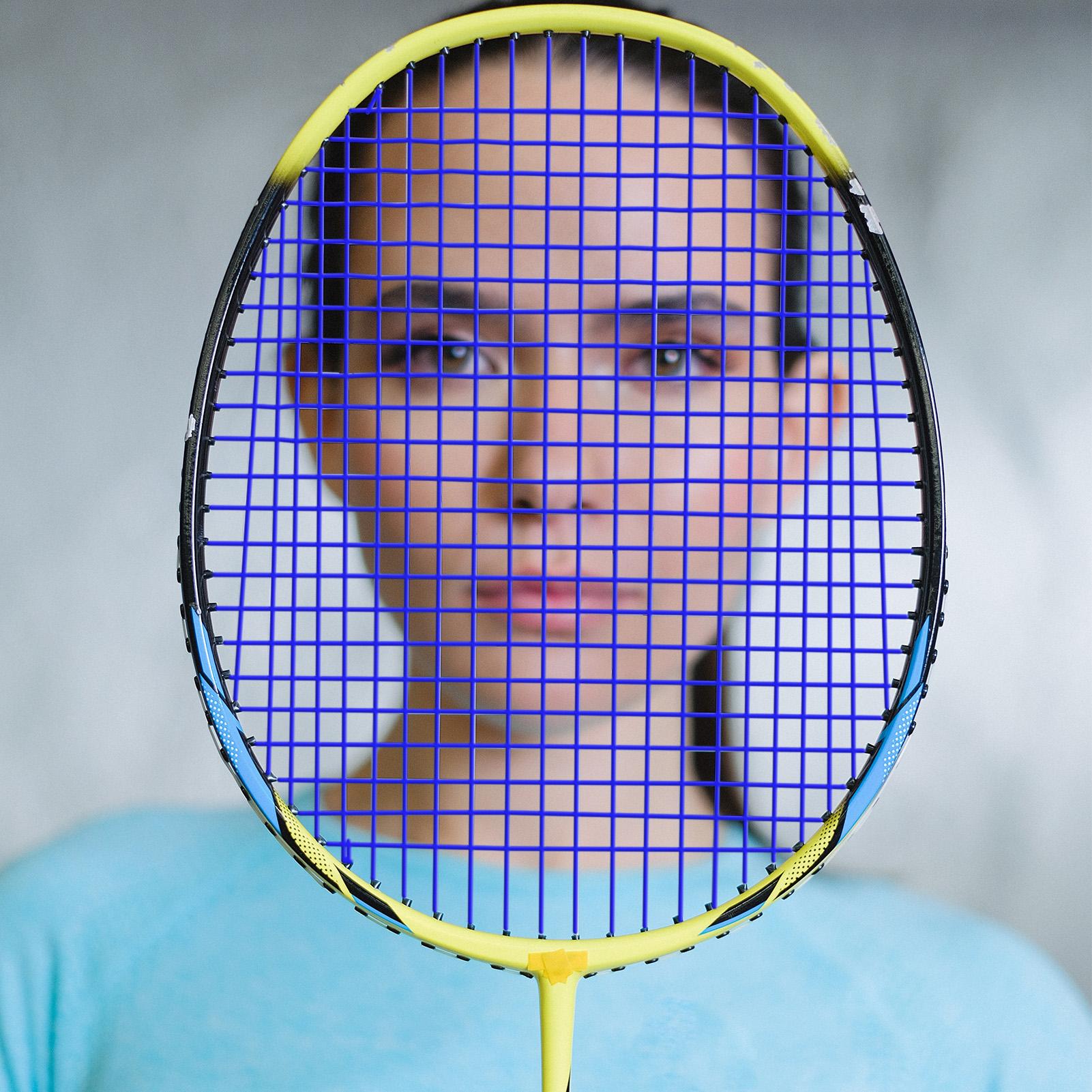 Badminton String Rainbow Strin - Badminton Yonex String review and price