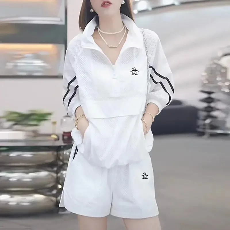 Women's Golf Set Summer New Go - Badminton Outfit review and price