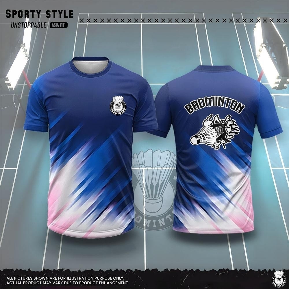Men's Clothing Fashion 3D Prin - Badminton Outfit review and price
