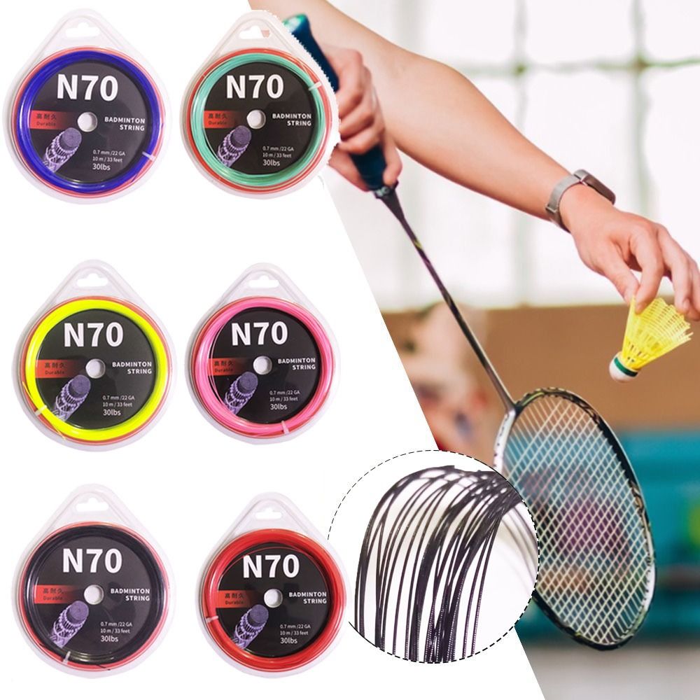 Tool Multicolor Badminton Rack - Badminton Yonex String review and price