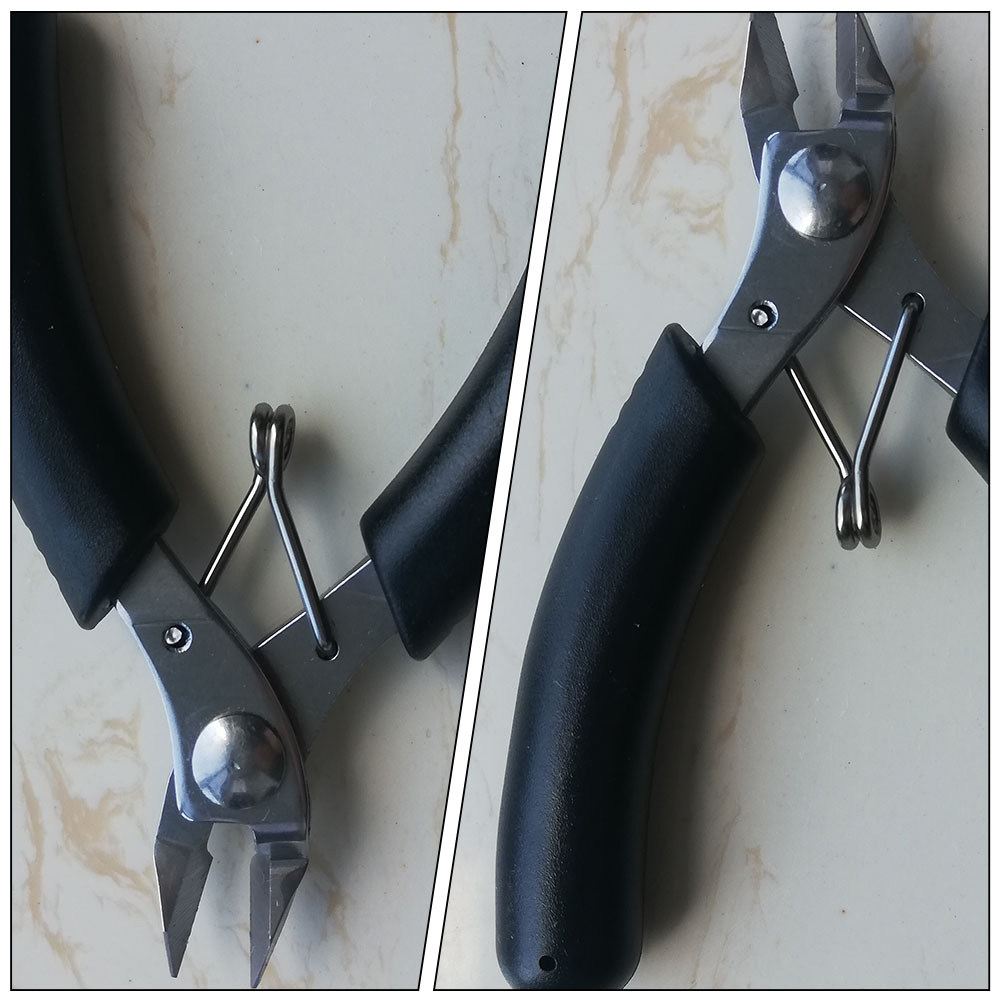 Ergonomic Diagonal Pliers for  - Badminton Fun review and price