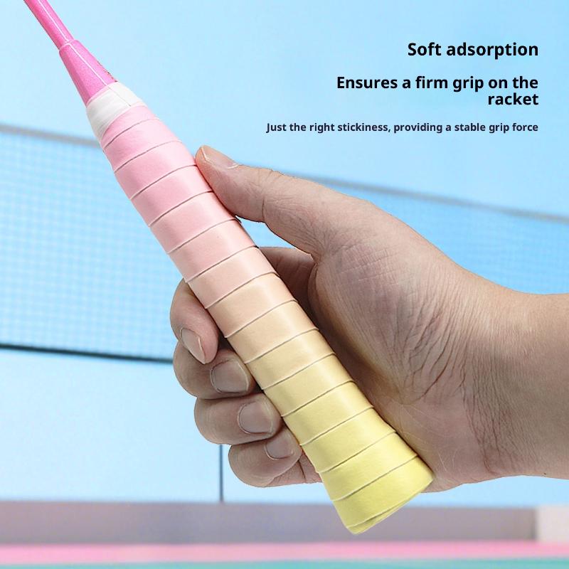 10Pcs Tennis Racket Overgrip P - Badminton Fun review and price