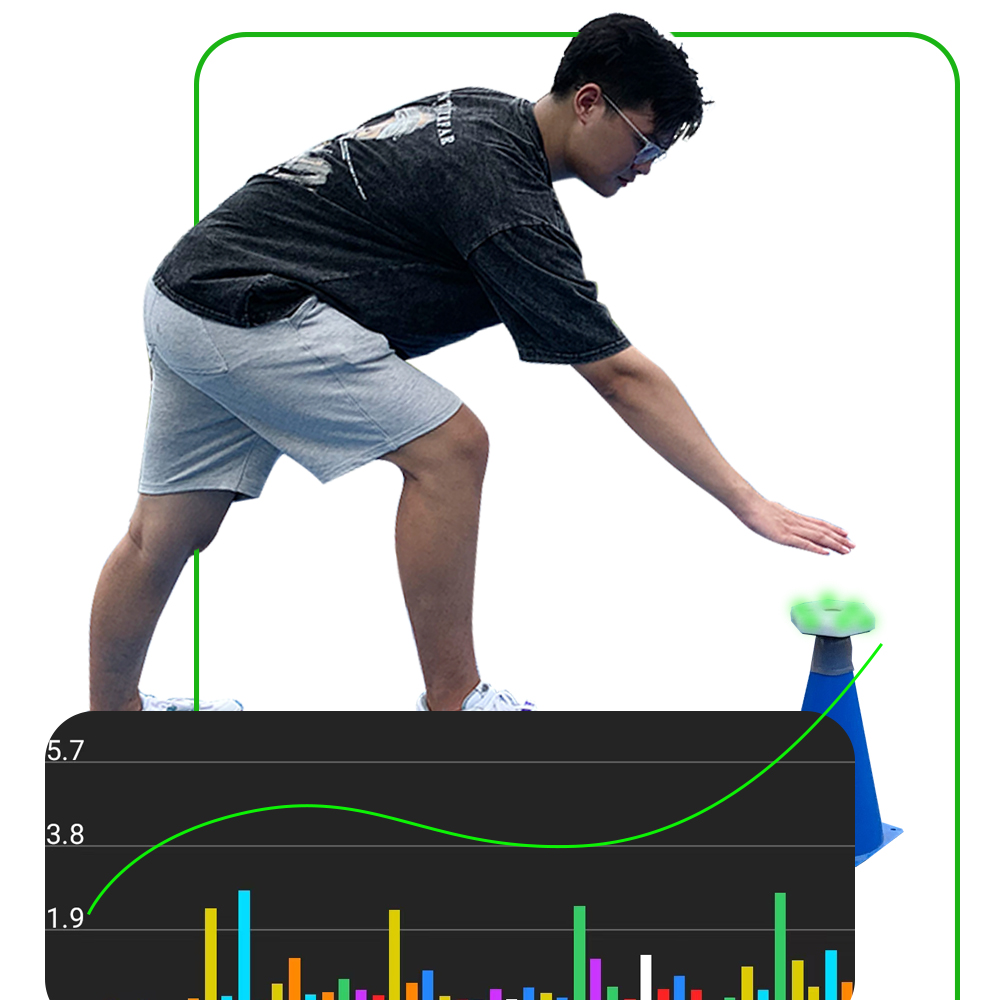 Basketball Training Reaction L - Badminton Equipment review and price
