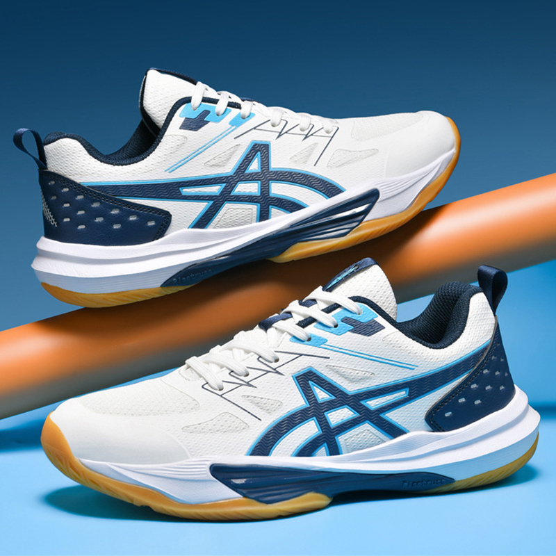 Men Tennis Shoes Breathable Me - Badminton Fun review and price