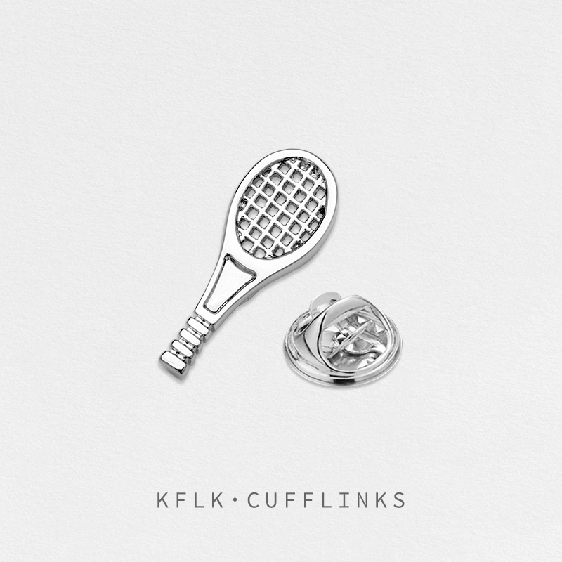 KFLK Fashion Tennis Racket Bro - Badminton Logo review and price
