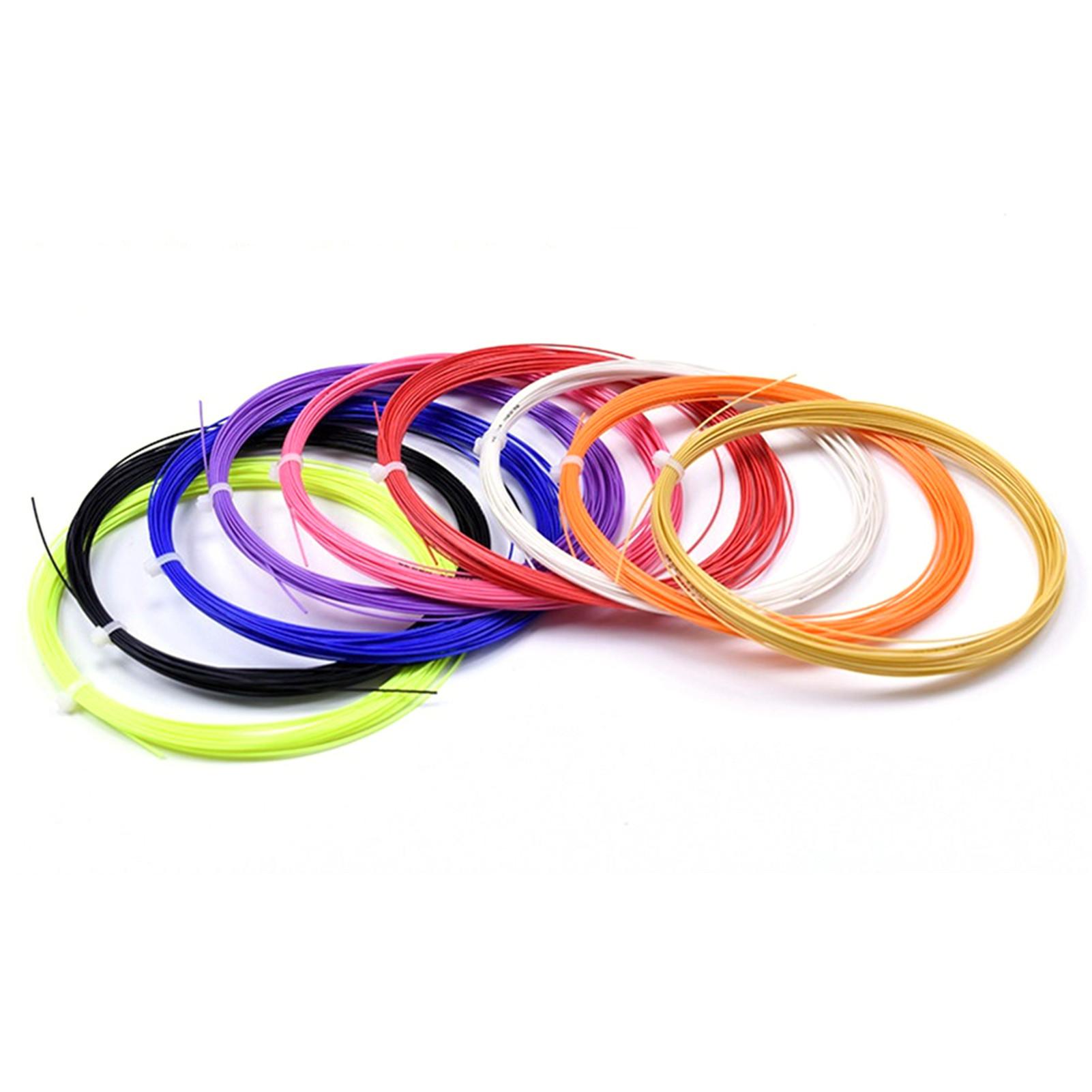1pc Badminton String BG65 Racq - Badminton Yonex String review and price