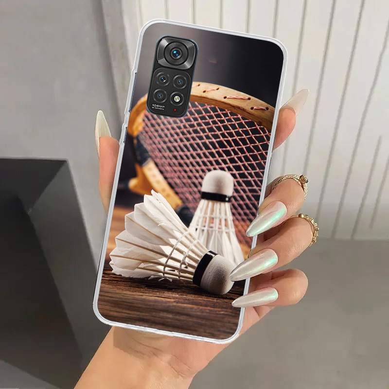 Badminton Sport Phone Case for - Badminton Logo review and price
