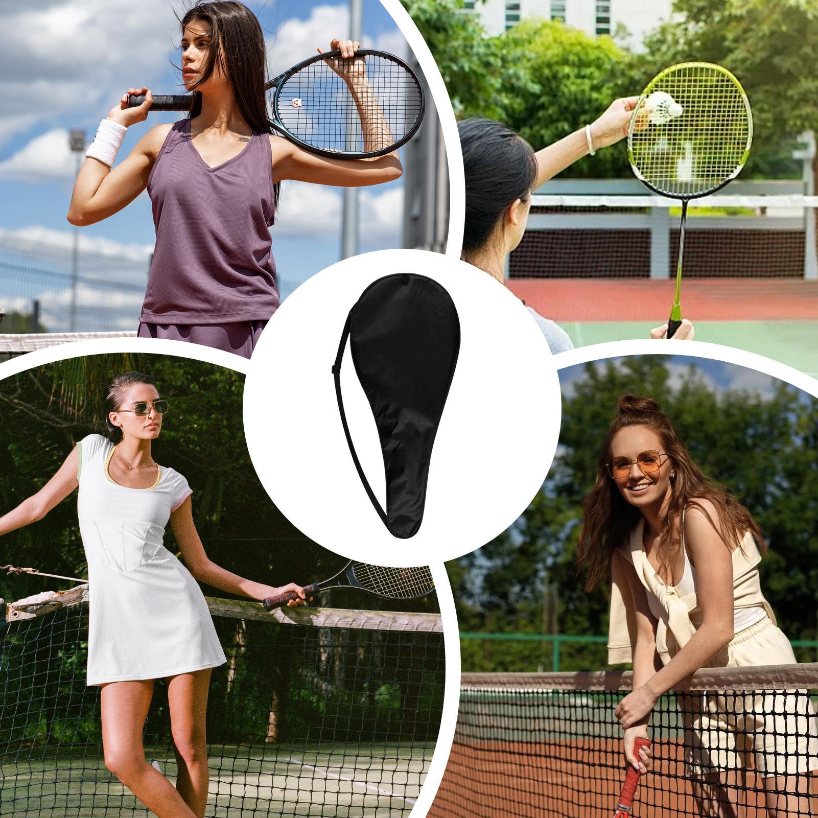 Tennis Racket Bag Badminton Ra - Badminton Equipment review and price