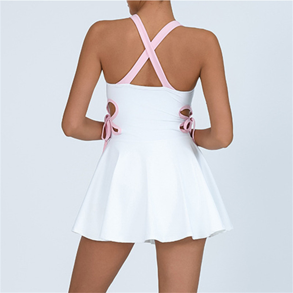 2026 Pad Women Tennis Yoga Set - Badminton Outfit review and price