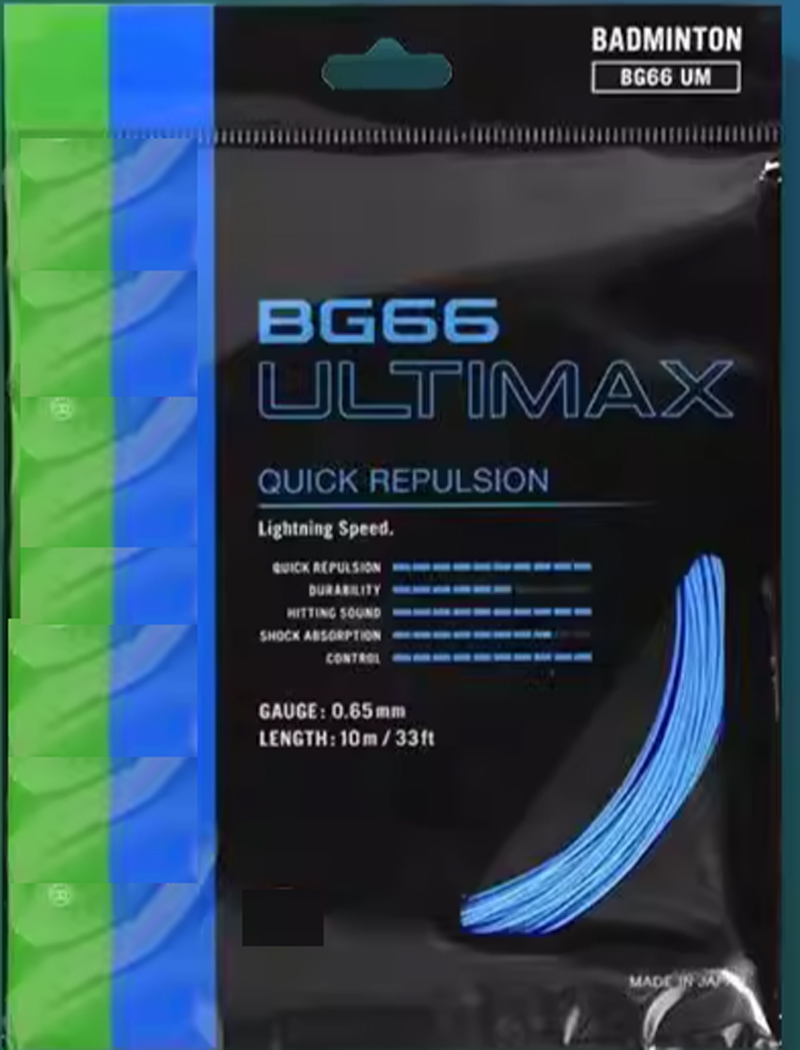 5pcs/lot 100% Original BG65/GB - Badminton Yonex String review and price