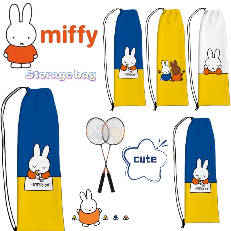 New Creative Miffy Racket Stor - Badminton Tv review and price