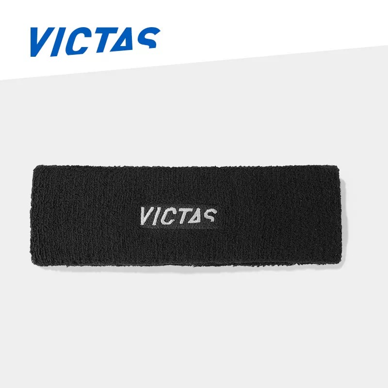 VICTAS Sports Headwear Women M - Badminton Logo review and price