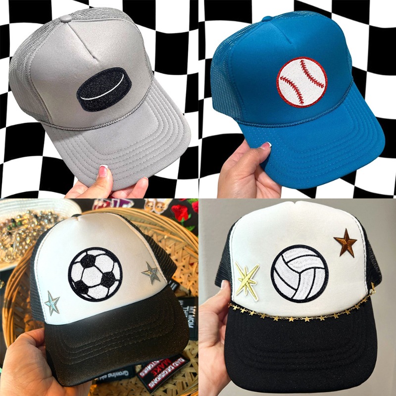 Glitter Sports Baseball Soccer - Badminton Logo review and price