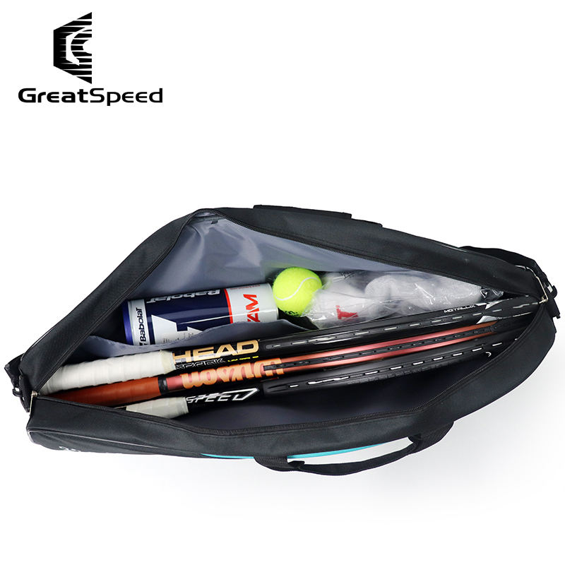 Greatspeed 3-6Pcs Tennis Badmi - Badminton Fun review and price